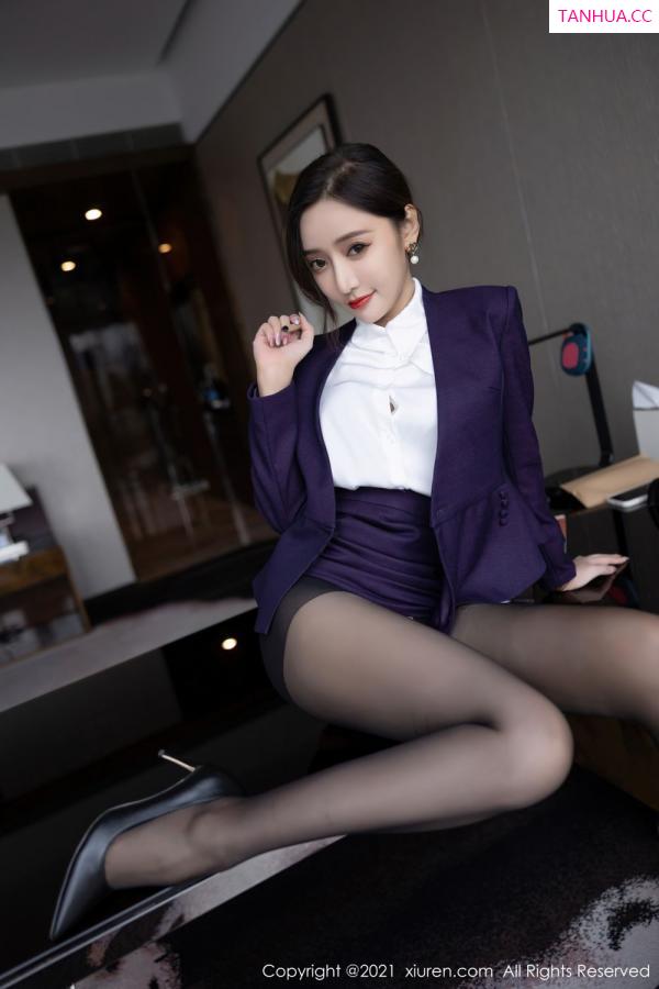 王馨瑶  [XiuRen]高清写真图 2021.11.08 No.4184 王馨瑶yanni第35张图片